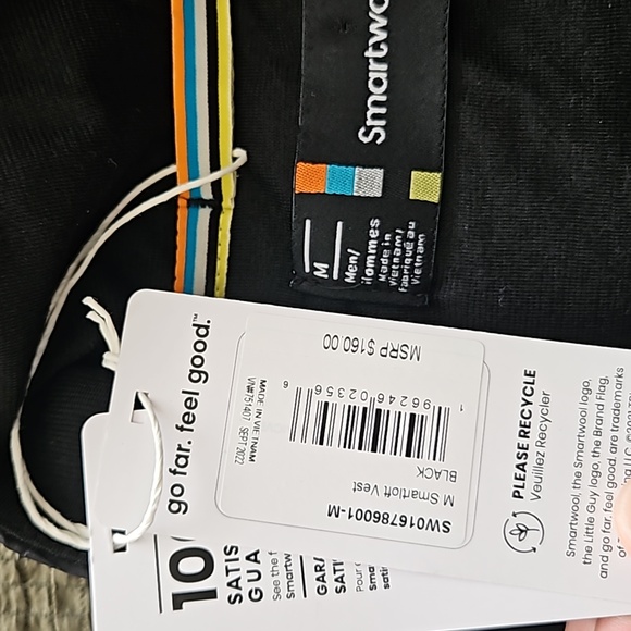 Smartwool Smartloft Vest - Picture 3 of 5